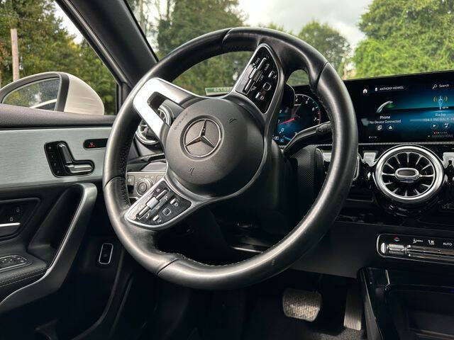 2021 Mercedes-Benz A-Class A 220 4MATIC