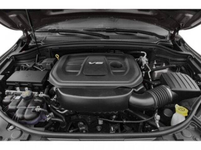 2019 Dodge Durango GT Plus