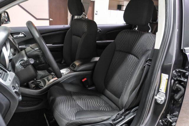 2014 Dodge Journey SE