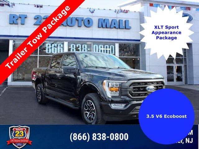2023 Ford F-150