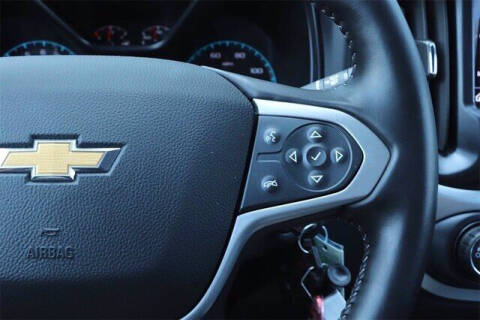 2020 Chevrolet Colorado