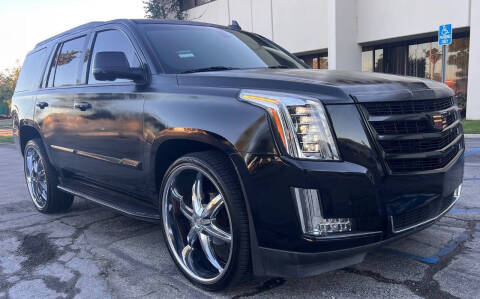 2015 Cadillac Escalade