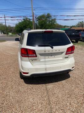 2012 Dodge Journey for sale at Huaco Motors in Waco TX