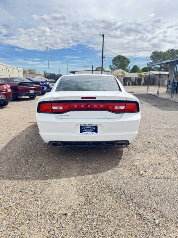 2014 Dodge Charger SE