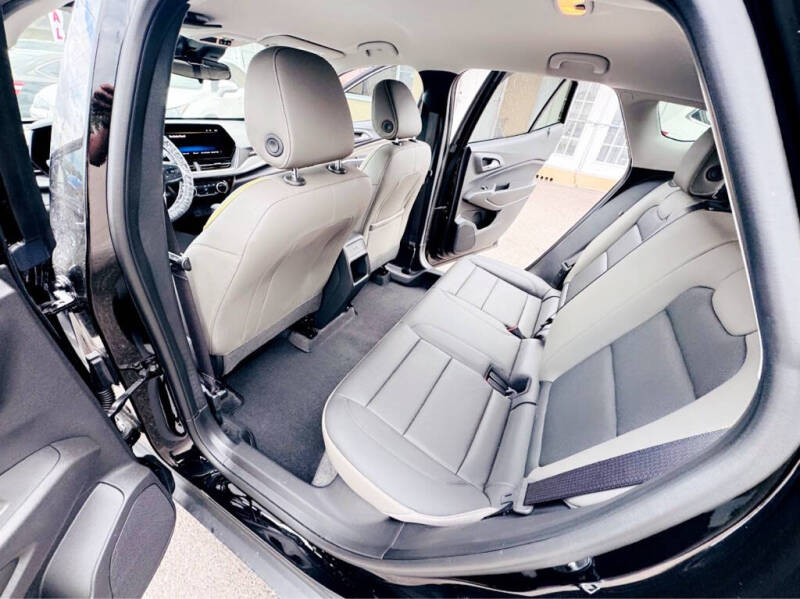 2025 Chevrolet Trax ACTIV