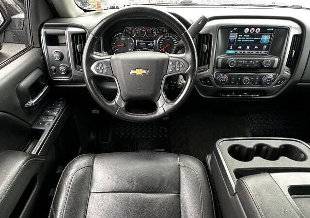 2015 Chevrolet Silverado 1500