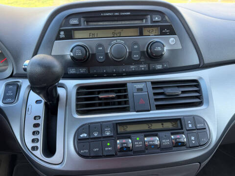 2009 Honda Odyssey EX