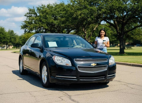 2009 Chevrolet Malibu