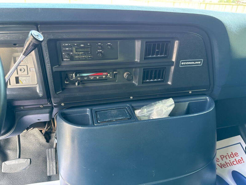1991 Ford E-150