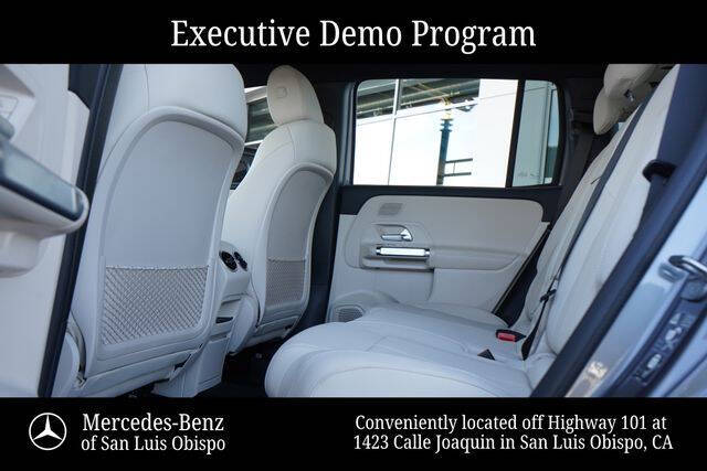 2026 Mercedes-Benz GLB GLB 250