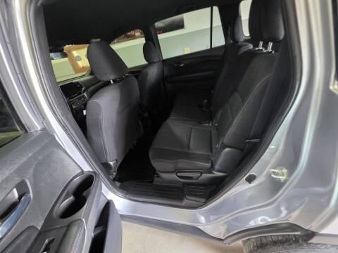 2021 Honda Passport Sport