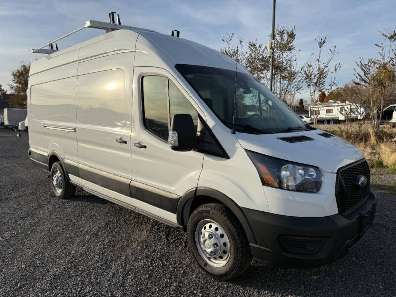 2024 Ford Transit Van Base's photo