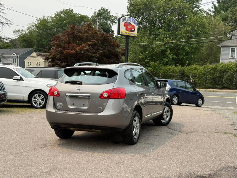 2014 Nissan Rogue Select S