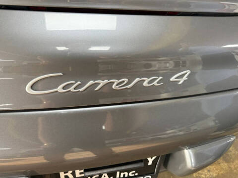 2002 Porsche 911
