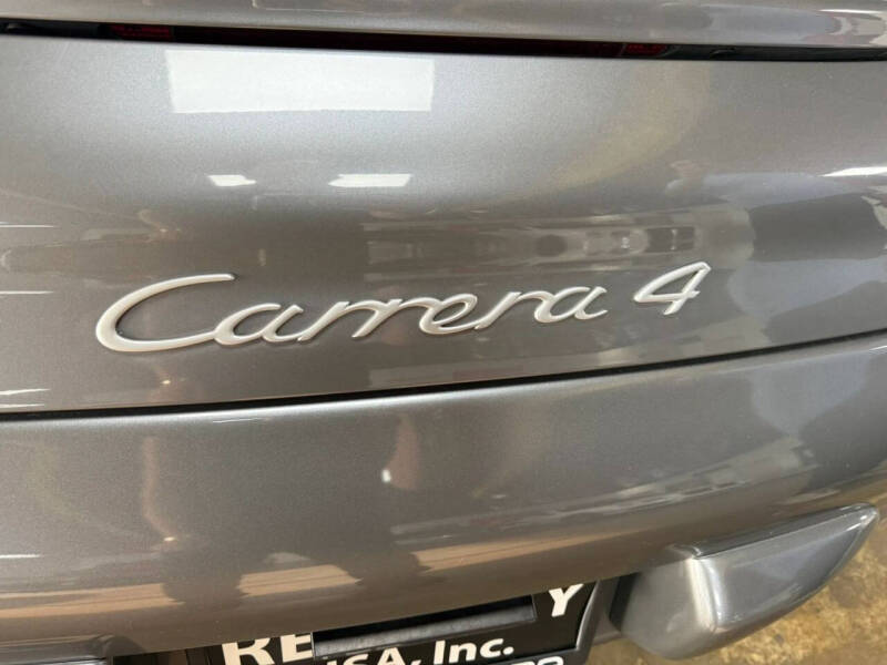 2002 Porsche 911