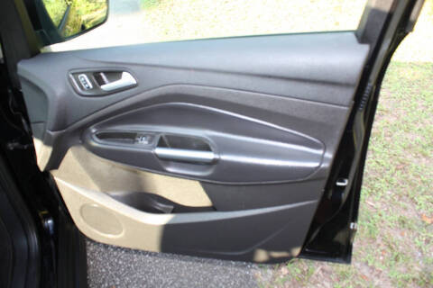 2016 Ford C-MAX Hybrid SE