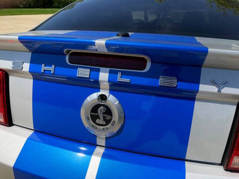 2008 Ford Shelby GT500