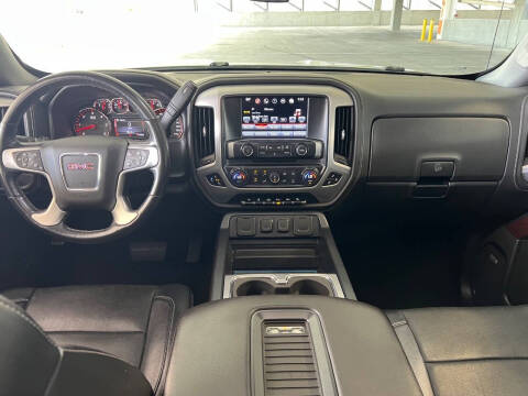 2016 GMC Sierra 1500 SLT