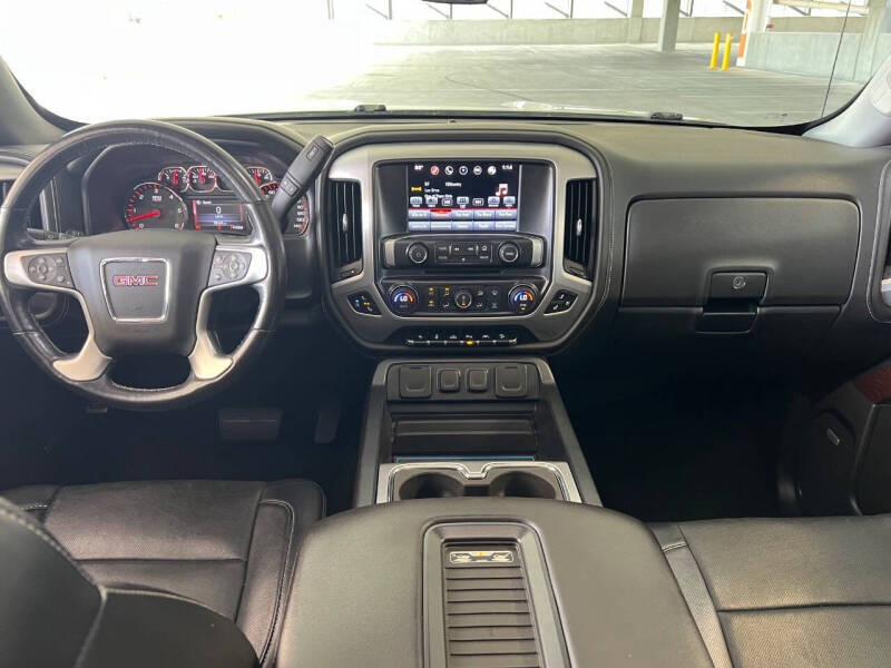 2016 GMC Sierra 1500 SLT