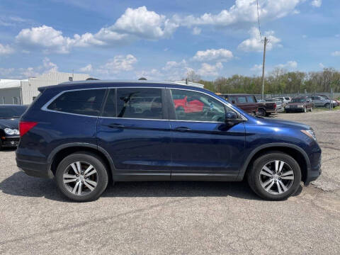 2017 Honda Pilot EX-L