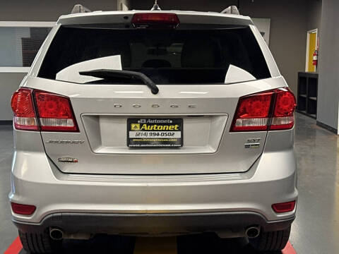 2014 Dodge Journey SXT