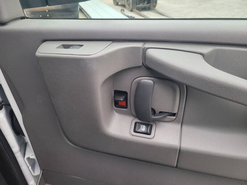 2013 Chevrolet Express 2500