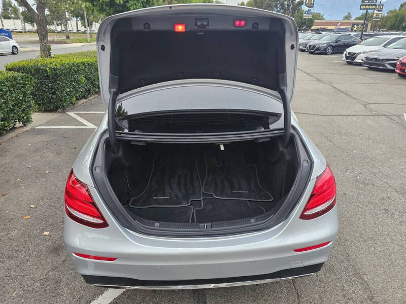 2017 Mercedes-Benz E-Class E 300