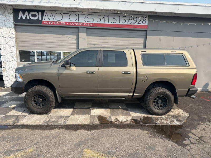 2014 RAM 1500 for sale at Moi Motors in Eugene OR
