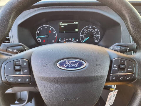 2025 Ford Transit 250