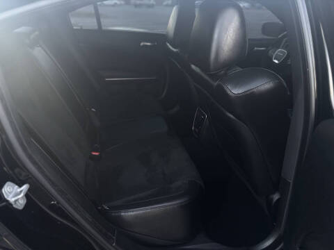 2019 Dodge Charger R/T