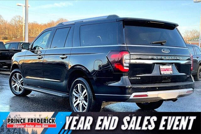 2024 Ford Expedition MAX Limited