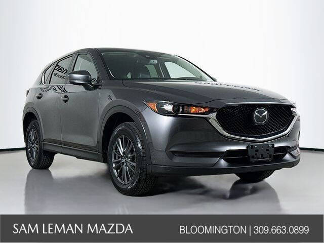 2020 Mazda CX-5 Touring
