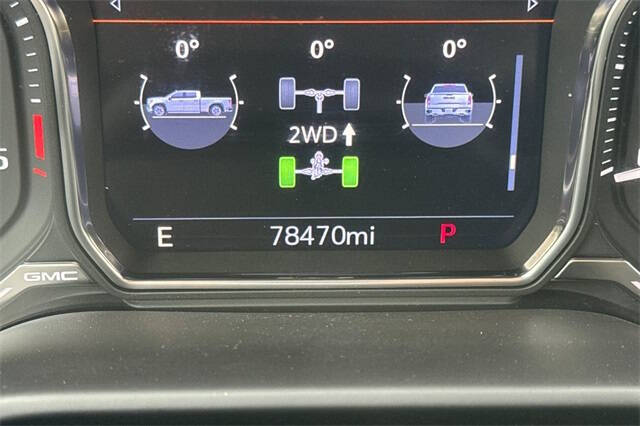 2021 GMC Sierra 2500HD