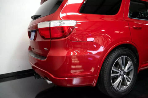 2013 Dodge Durango R/T