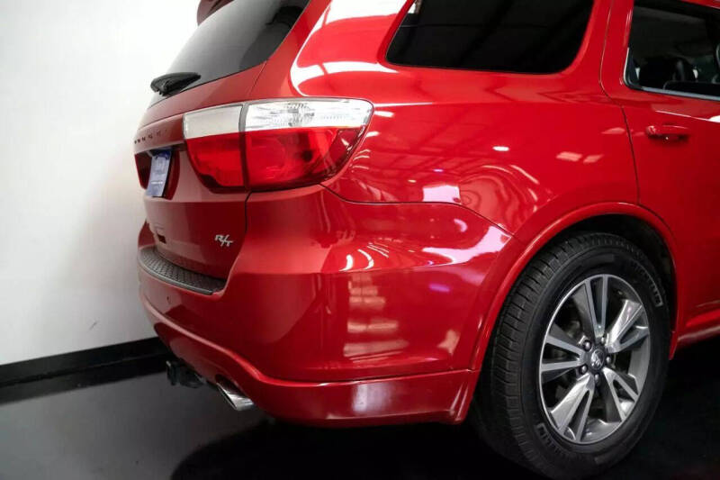 2013 Dodge Durango R/T