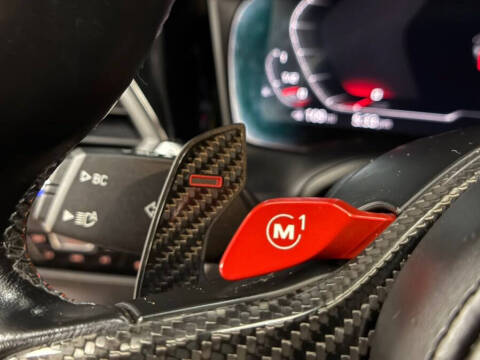 2021 BMW M3 Competition