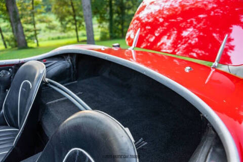 1961 Austin-Healey 3000