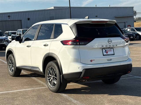 2026 Nissan Rogue S