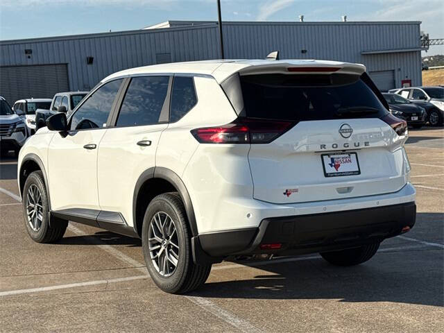 2026 Nissan Rogue S