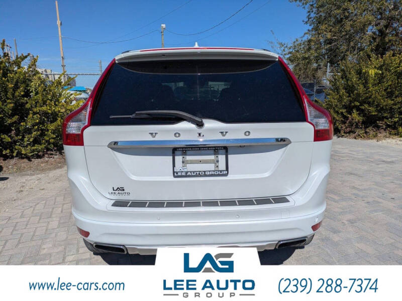 2017 Volvo XC60 T5 Inscription