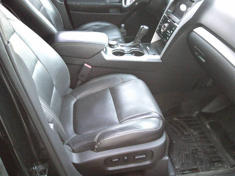 2014 Ford Explorer Sport