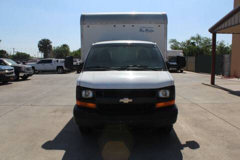 2016 Chevrolet Express for sale at Brownsville Motor Company in Brownsville TX