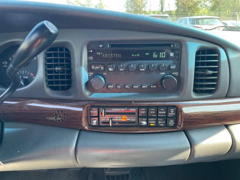 2005 Buick LeSabre Custom
