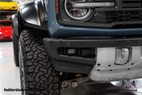 2023 Ford Bronco Raptor