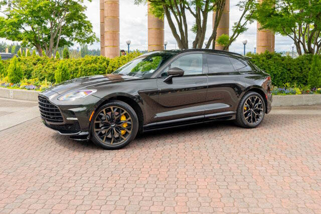 2023 Aston Martin DBX 49