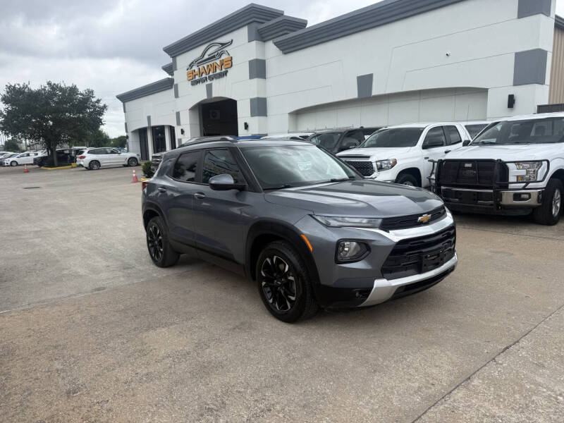 2021 Chevrolet TrailBlazer LT