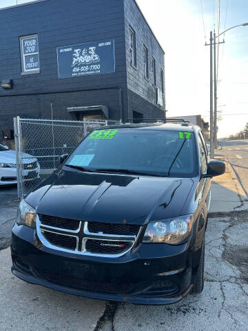 2017 Dodge Grand Caravan GT
