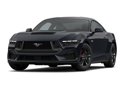 2026 Ford Mustang