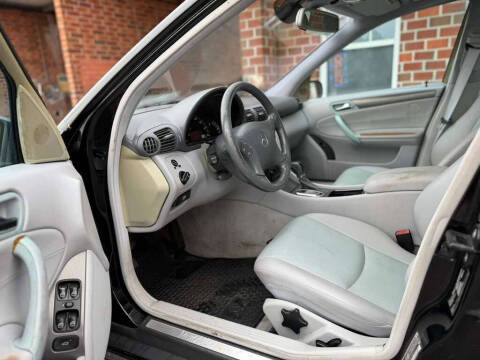 2003 Mercedes-Benz C-Class C 230 Kompressor