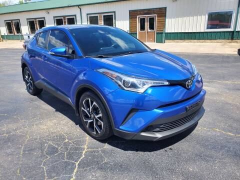 2018 Toyota C-HR for sale at Farmington Auto Plaza in Farmington MO